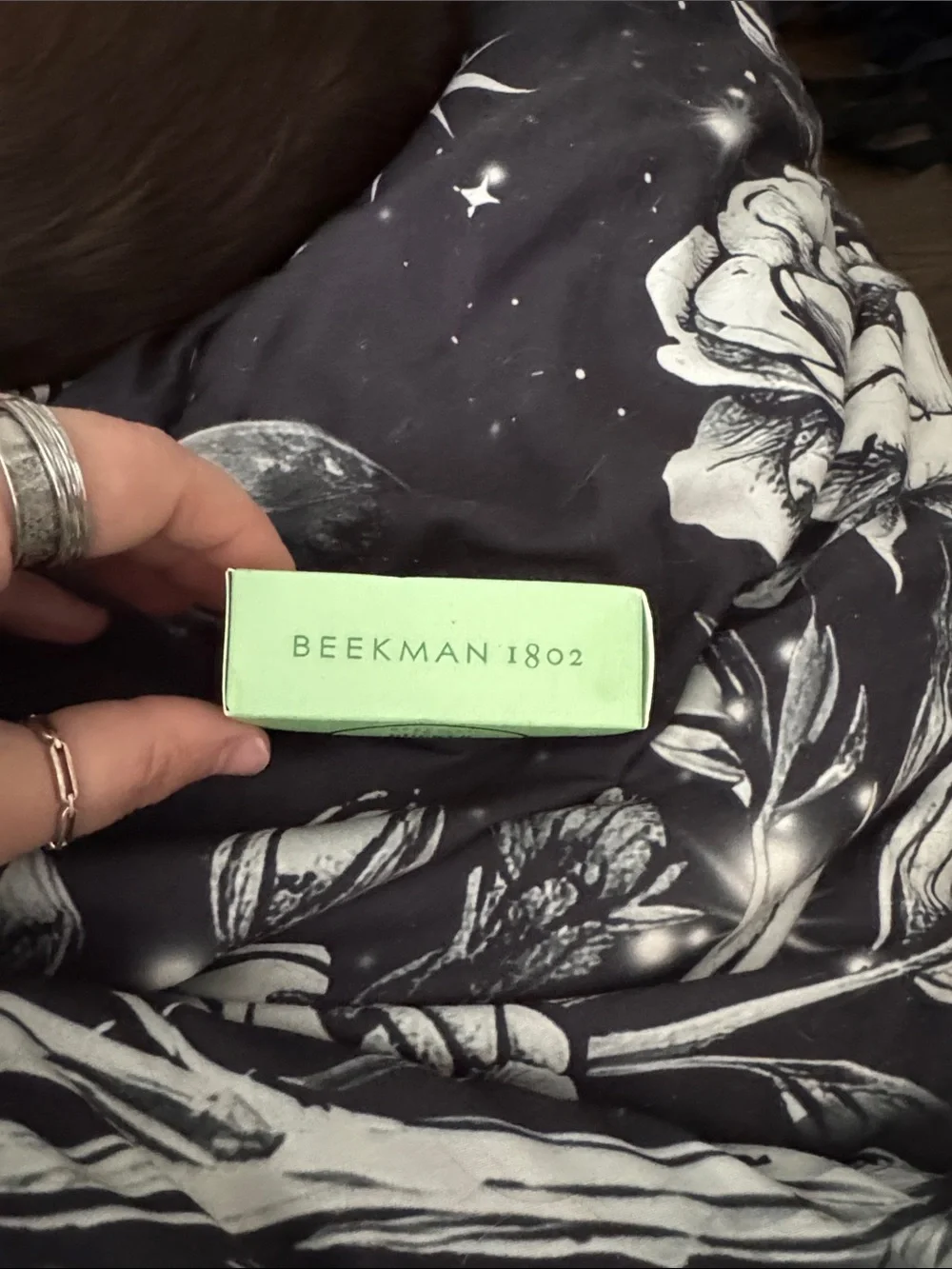 Beekman 1802 Wicked Positively Green Goat Milk Soap